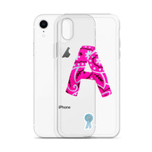Load image into Gallery viewer, TERRITORY MONOGRAM Phone Case (iPhone) - A
