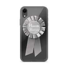Load image into Gallery viewer, AWARD WINNING iPhone Case - Silver

