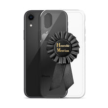 Load image into Gallery viewer, AWARD WINNING iPhone Case - Black
