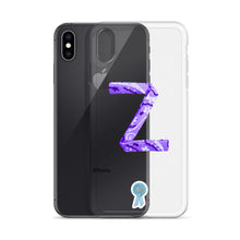 Load image into Gallery viewer, TERRITORY MONOGRAM Phone Case (iPhone) - Z

