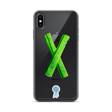 Load image into Gallery viewer, TERRITORY MONOGRAM Phone Case (iPhone) - X
