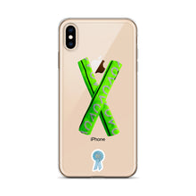 Load image into Gallery viewer, TERRITORY MONOGRAM Phone Case (iPhone) - X
