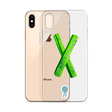 Load image into Gallery viewer, TERRITORY MONOGRAM Phone Case (iPhone) - X
