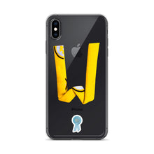 Load image into Gallery viewer, TERRITORY MONOGRAM Phone Case (iPhone) - W
