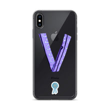 Load image into Gallery viewer, TERRITORY MONOGRAM Phone Case (iPhone) - V
