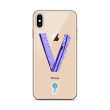 Load image into Gallery viewer, TERRITORY MONOGRAM Phone Case (iPhone) - V
