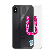 Load image into Gallery viewer, TERRITORY MONOGRAM Phone Case (iPhone) - U
