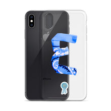 Load image into Gallery viewer, TERRITORY MONOGRAM Phone Case (iPhone) - E
