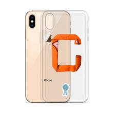 Load image into Gallery viewer, TERRITORY MONOGRAM Phone Case (iPhone) - C
