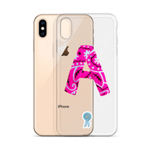 Load image into Gallery viewer, TERRITORY MONOGRAM Phone Case (iPhone) - A
