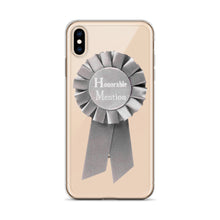 Load image into Gallery viewer, AWARD WINNING iPhone Case - Silver
