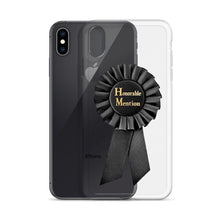 Load image into Gallery viewer, AWARD WINNING iPhone Case - Black
