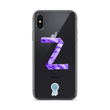 Load image into Gallery viewer, TERRITORY MONOGRAM Phone Case (iPhone) - Z
