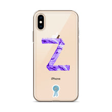 Load image into Gallery viewer, TERRITORY MONOGRAM Phone Case (iPhone) - Z
