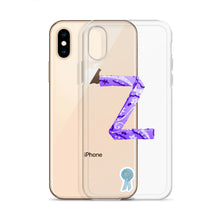 Load image into Gallery viewer, TERRITORY MONOGRAM Phone Case (iPhone) - Z
