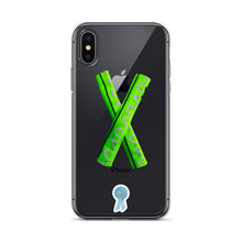 Load image into Gallery viewer, TERRITORY MONOGRAM Phone Case (iPhone) - X

