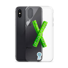 Load image into Gallery viewer, TERRITORY MONOGRAM Phone Case (iPhone) - X
