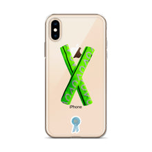 Load image into Gallery viewer, TERRITORY MONOGRAM Phone Case (iPhone) - X
