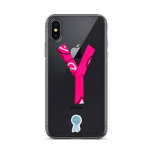 Load image into Gallery viewer, TERRITORY MONOGRAM Phone Case (iPhone) - Y
