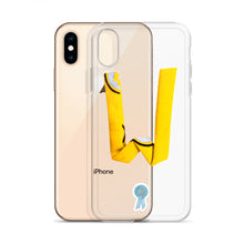 Load image into Gallery viewer, TERRITORY MONOGRAM Phone Case (iPhone) - W
