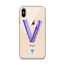 Load image into Gallery viewer, TERRITORY MONOGRAM Phone Case (iPhone) - V
