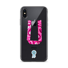 Load image into Gallery viewer, TERRITORY MONOGRAM Phone Case (iPhone) - U
