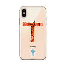 Load image into Gallery viewer, TERRITORY MONOGRAM Phone Case (iPhone) - T
