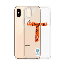 Load image into Gallery viewer, TERRITORY MONOGRAM Phone Case (iPhone) - T
