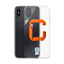 Load image into Gallery viewer, TERRITORY MONOGRAM Phone Case (iPhone) - C
