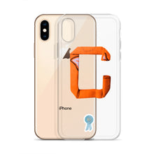 Load image into Gallery viewer, TERRITORY MONOGRAM Phone Case (iPhone) - C

