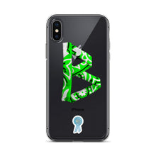 Load image into Gallery viewer, TERRITORY MONOGRAM Phone Case (iPhone) - B
