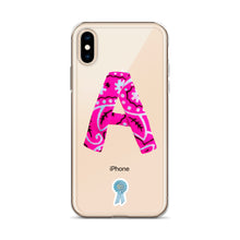 Load image into Gallery viewer, TERRITORY MONOGRAM Phone Case (iPhone) - A
