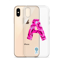 Load image into Gallery viewer, TERRITORY MONOGRAM Phone Case (iPhone) - A
