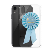 Load image into Gallery viewer, AWARD WINNING Phone Case (iPhone) - Blue Ribbon
