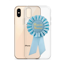 Load image into Gallery viewer, AWARD WINNING Phone Case (iPhone) - Blue Ribbon

