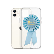 Load image into Gallery viewer, AWARD WINNING Phone Case (iPhone) - Blue Ribbon
