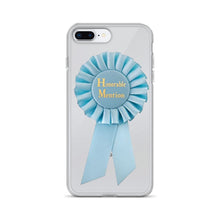 Load image into Gallery viewer, AWARD WINNING Phone Case (iPhone) - Blue Ribbon
