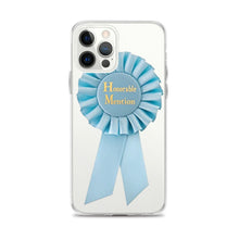 Load image into Gallery viewer, AWARD WINNING Phone Case (iPhone) - Blue Ribbon

