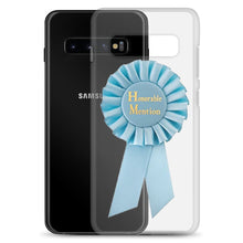 Load image into Gallery viewer, AWARD WINNING Phone Case (Samsung) - Blue Ribbon
