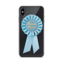 Load image into Gallery viewer, AWARD WINNING Phone Case (iPhone) - Blue Ribbon
