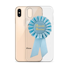 Load image into Gallery viewer, AWARD WINNING Phone Case (iPhone) - Blue Ribbon
