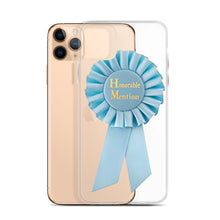 Load image into Gallery viewer, AWARD WINNING Phone Case (iPhone) - Blue Ribbon
