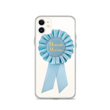 Load image into Gallery viewer, AWARD WINNING Phone Case (iPhone) - Blue Ribbon
