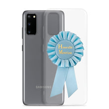 Load image into Gallery viewer, AWARD WINNING Phone Case (Samsung) - Blue Ribbon
