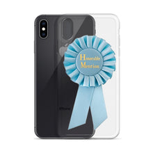 Load image into Gallery viewer, AWARD WINNING Phone Case (iPhone) - Blue Ribbon
