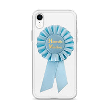 Load image into Gallery viewer, AWARD WINNING Phone Case (iPhone) - Blue Ribbon
