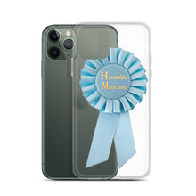 Load image into Gallery viewer, AWARD WINNING Phone Case (iPhone) - Blue Ribbon
