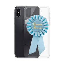 Load image into Gallery viewer, AWARD WINNING Phone Case (iPhone) - Blue Ribbon
