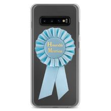 Load image into Gallery viewer, AWARD WINNING Phone Case (Samsung) - Blue Ribbon
