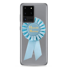Load image into Gallery viewer, AWARD WINNING Phone Case (Samsung) - Blue Ribbon
